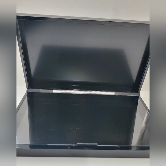 MAC Pro Palette *LARGE/DUO* Magnetic Black Case / EMPTY / New in box - Picture 2 of 8